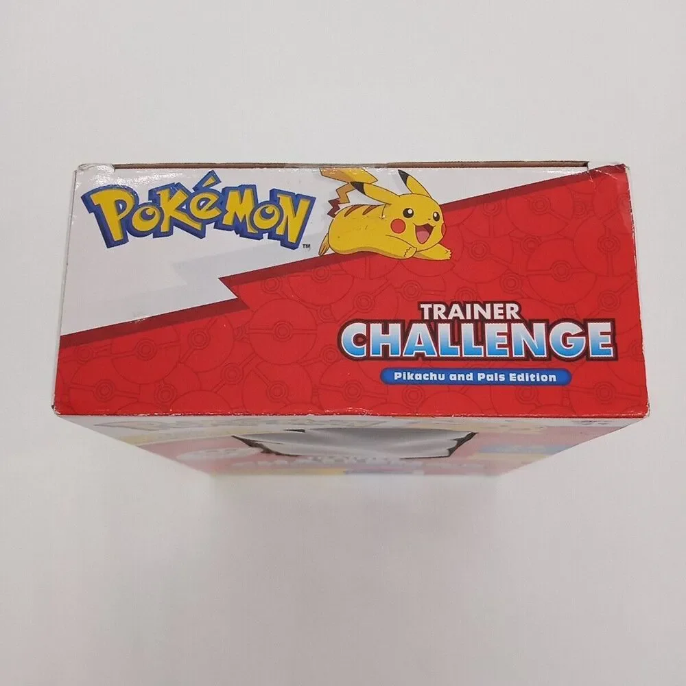 Brand New - Ultra Pro Pokemon Trainer Challenge Pikachu And Pals Edition